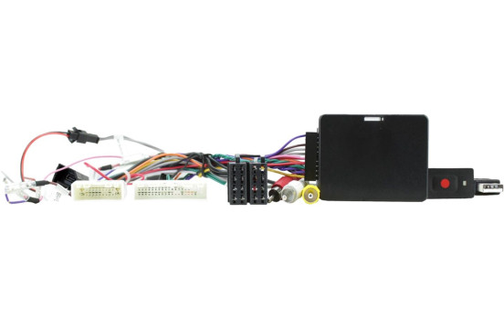 SWI Nissan Altima/Qashqai 2019-> 20Pin/32Pin with retention of 360° camera
