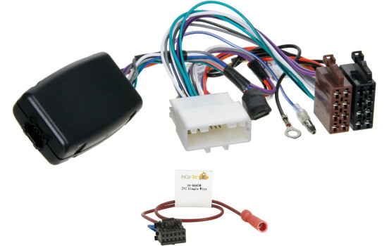 SWI Nissan Note/ Tiida/ X-Trail > JVC