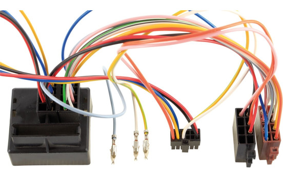 SWI Nissan/Opel/Renault various vehicles 40Pin Quadlock, Image 2
