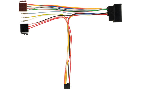 SWI Nissan/Opel/Renault various vehicles 40Pin Quadlock, Image 3