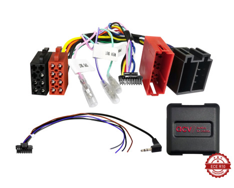 SWI Nissan/Opel/Renault Vehicles Multilead ISO