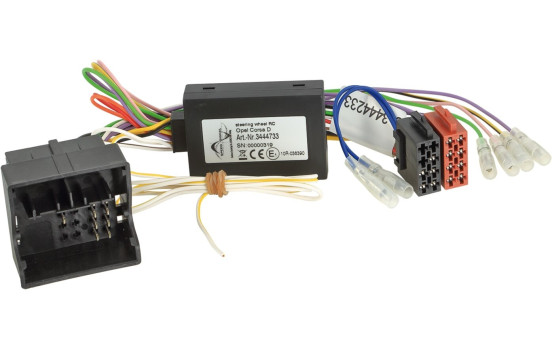 SWI Opel Corsa D 2006-2014 40Pin Quadlock