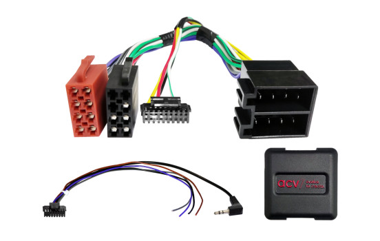 SWI Opel various vehicles ISO Multilead (42svx001)