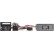 SWI Peugeot 207/ 307/ 308/ 3008/ 607/ 807/ 5008 with parking sensors, Thumbnail 3