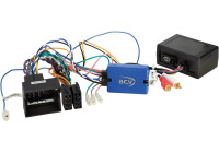 SWI Porsche Boxster/Cayman/911 40Pin Quadlock Amp MOST