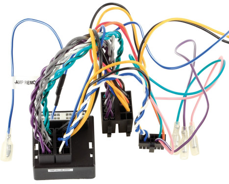 SWI Porsche Boxster/Cayman/911 40Pin Quadlock Amp MOST, Image 3