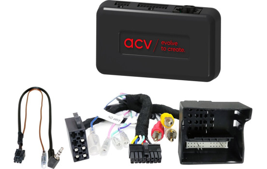 SWI Porsche Miscellaneous 40Pin Multilead Amp MOST (42spo007)