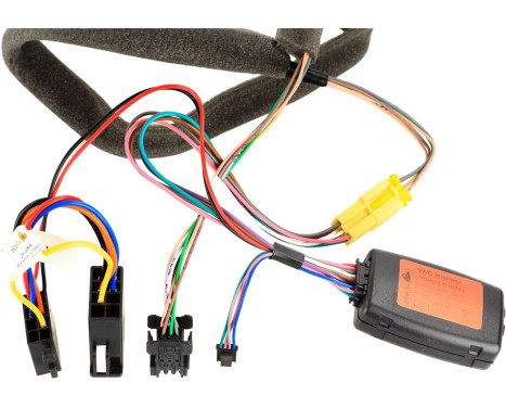 SWI Renault Clio / Kangoo / Trafic Mini ISO > China HU, Image 2