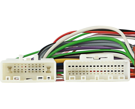 SWI Renault Clio / Kangoo / Trafic Mini ISO > Pioneer, Image 2