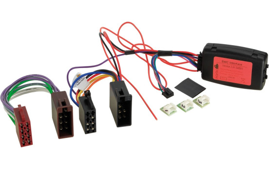 SWI Saab 9-3/9-5 ISO/9.5 Denso OEM Navigation