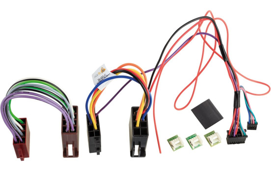 SWI Saab 9-3/9-5 ISO/9.5 Denso OEM Navigation, Image 3