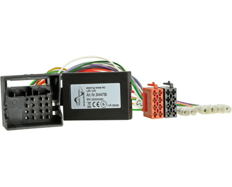 SWI Seat / Skoda / Volkswagen Amp / Klima / PDC 40Pin Quadlock