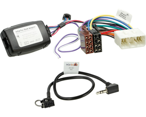 SWI Subaru Forester/ Impreza 2005-2008 > Alpine