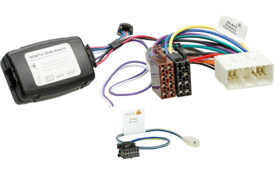 SWI Subaru Forester/Impreza 2005-2008 > Kenwood