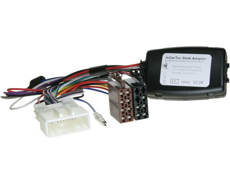 SWI Subaru/Toyota GT 86 20 Pin Nissan