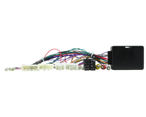 SWI Toyota various vehicles 10Pin/6Pin/28Pin//24Pin while retaining 360° camera system