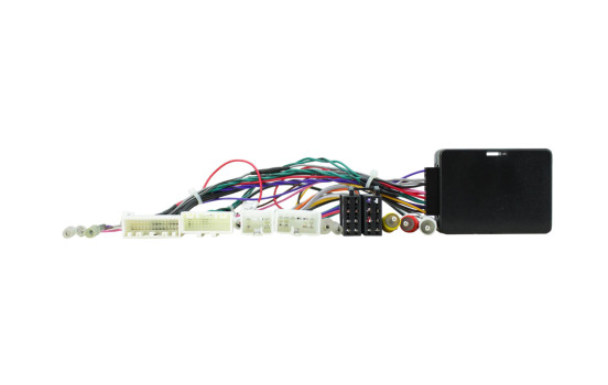 SWI Toyota various vehicles 10Pin/6Pin/28Pin//24Pin while retaining 360° camera system