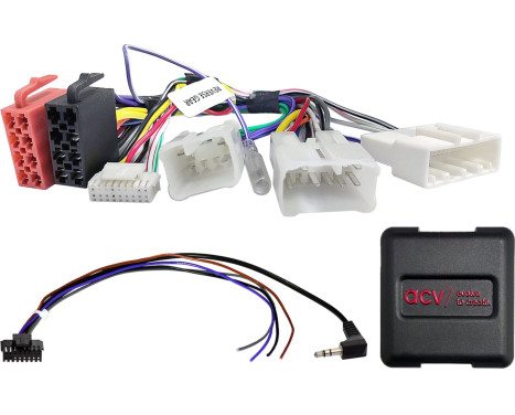 SWI Toyota Vehicles 10Pin/6Pin/28Pin Multilead Analog (42sty002)
