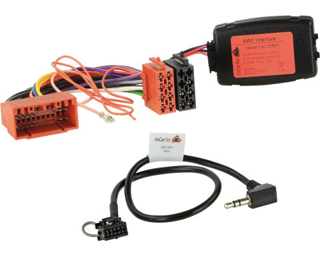 SWI Various models Chrysler Voyager - Jeep Cherokee/ Grand Cherokee 2002-2004 Alpine