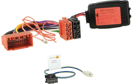 SWI Various models Chrysler Voyager - Jeep Cherokee/ Grand Cherokee 2002-2004 Kenwood