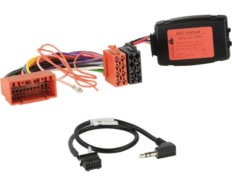 SWI Various models Chrysler Voyager - Jeep Cherokee/ Grand Cherokee 2002-2004 Sony