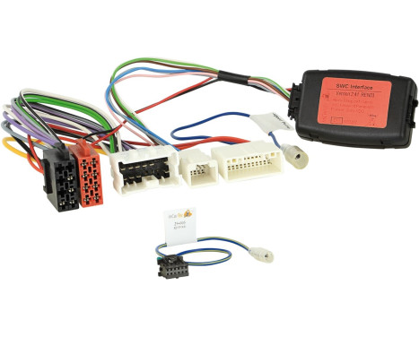 SWI Various models Opel - Nissan - Renault - Fiat OEM SAT Nav > Kenwood