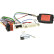 SWI Various models Opel - Nissan - Renault - Fiat OEM SAT Nav > Kenwood