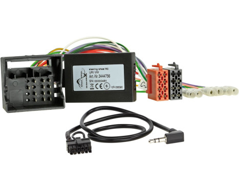 SWI Various models Seat - Skoda - Volkswagen Climate control + PDC > Alpine