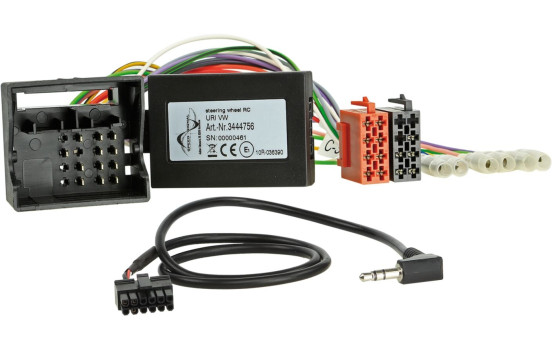 SWI Various models Seat - Skoda - Volkswagen Climate control + PDC > Pioneer