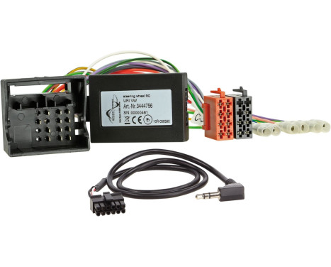 SWI Various models Seat - Skoda - Volkswagen Climate control + PDC > Sony