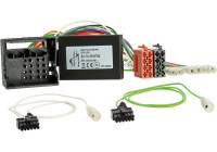 SWI Various models Seat - Skoda - Volkswagen Climate control + PDC > Zenec