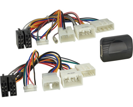 SWI Various models Toyota with Fujitsu Ten/ Matsushita HU
