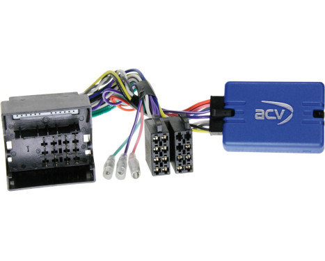 SWI Various Opel models (Quadlock CAN-BUS)