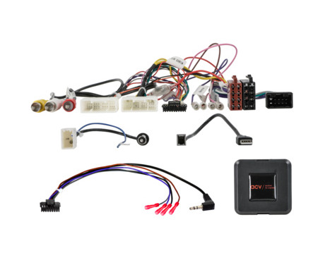 SWI Various Toyota models with sound system, Image 4