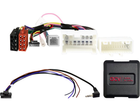 SWI Various Vehicles 12Pin/24Pin/6Pin Multilead (42sdc002)