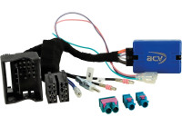 SWI Volkswagen various vehicles Fakra(m)(Set)>DIN