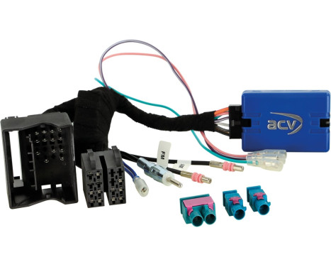 SWI Volkswagen various vehicles Fakra(m)(Set)>DIN