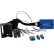 SWI Volkswagen various vehicles Fakra(m)(Set)>DIN