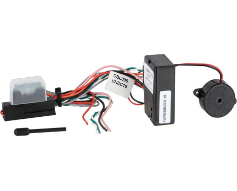 SWI Warnton Interface PDC Citroën / Landrover / Peugeot