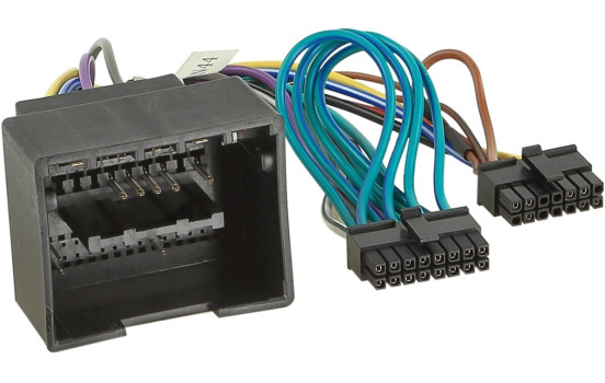 SWI Wiring Harness 41-1087-001 Chevrolet / GM 48Pin