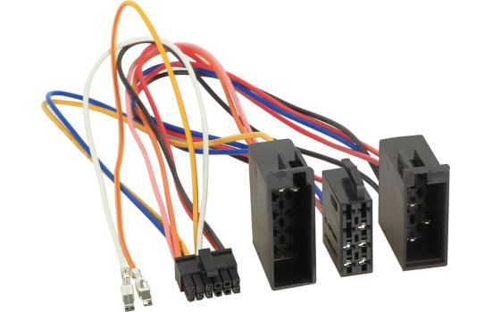 SWI wiring harness for 42cx401 Mercedes ISO/10Pin ISO