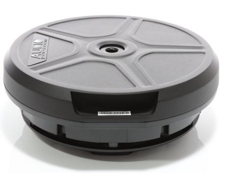 28cm Spare Wheel Subwoofer in Aluminum Housing with Internal Mono Amplifier + SW11 MOUNTING KIT, Image 5