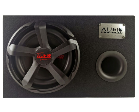 AUDIO SYSTEM Subwoofer set CARBON 10 BR + CARBON-200.4 + Wiring, Image 2