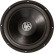 DLS 12"/300mm Subwoofer MCW12