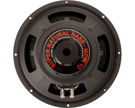 DLS 12"/300mm Subwoofer MCW12, Image 3