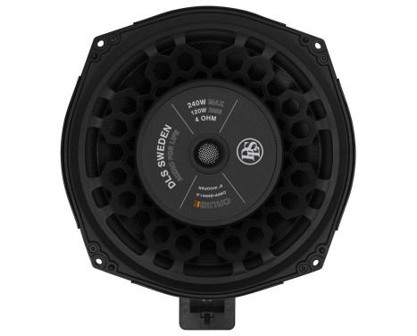 DLS Cruise BMW 200mm, Plug'n Play subwoofer