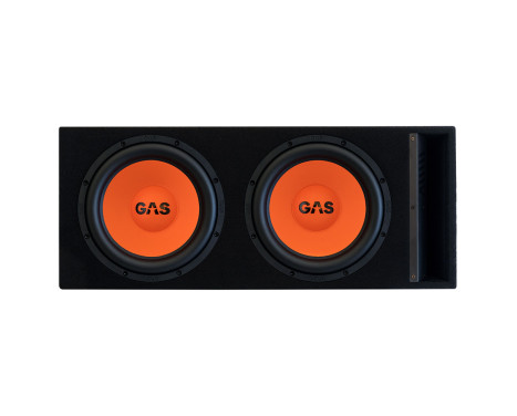 GAS MAD Level 2 Loaded enclosure 2x12", Image 2