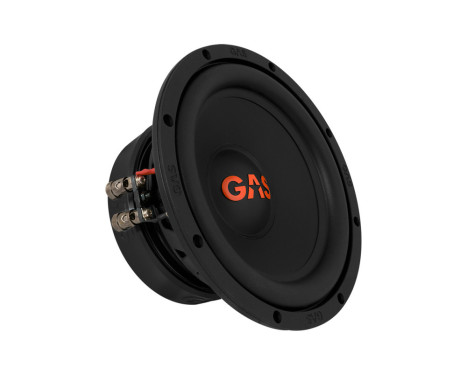 GAS MAD Level 2 Subwoofer 8" 2x2 Ohm