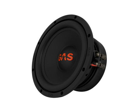 GAS MAD Level 2 Subwoofer 8" 2x2 Ohm, Image 4