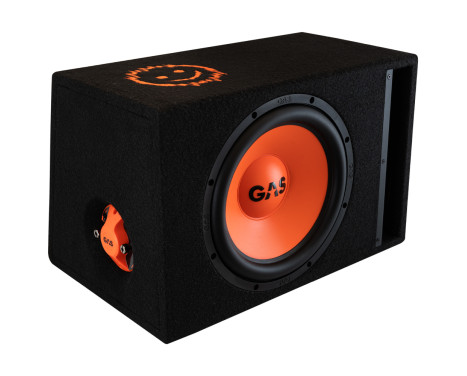 GAS MAD Subwoofer set MAD B2-112 (ported) + MAD A1-500.1D + WK-20, Image 18